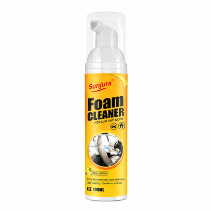 Multifunctional Foam Cleaner