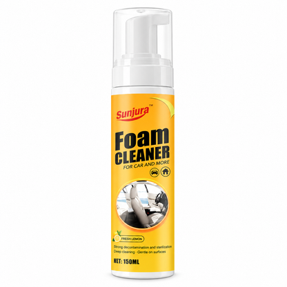 Multifunctional Foam Cleaner